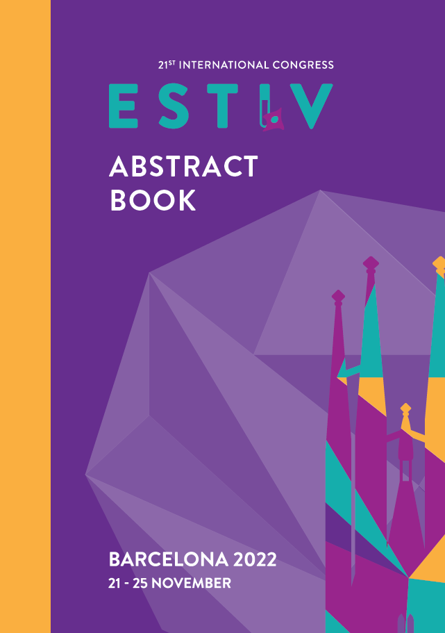 ESTIV 2022 Abstract book